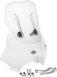 Cupolino Scorrevole Airflow Trasparente Airflow - Givi Compatibile Con Bmw R 1200 Gs (2004-2012)