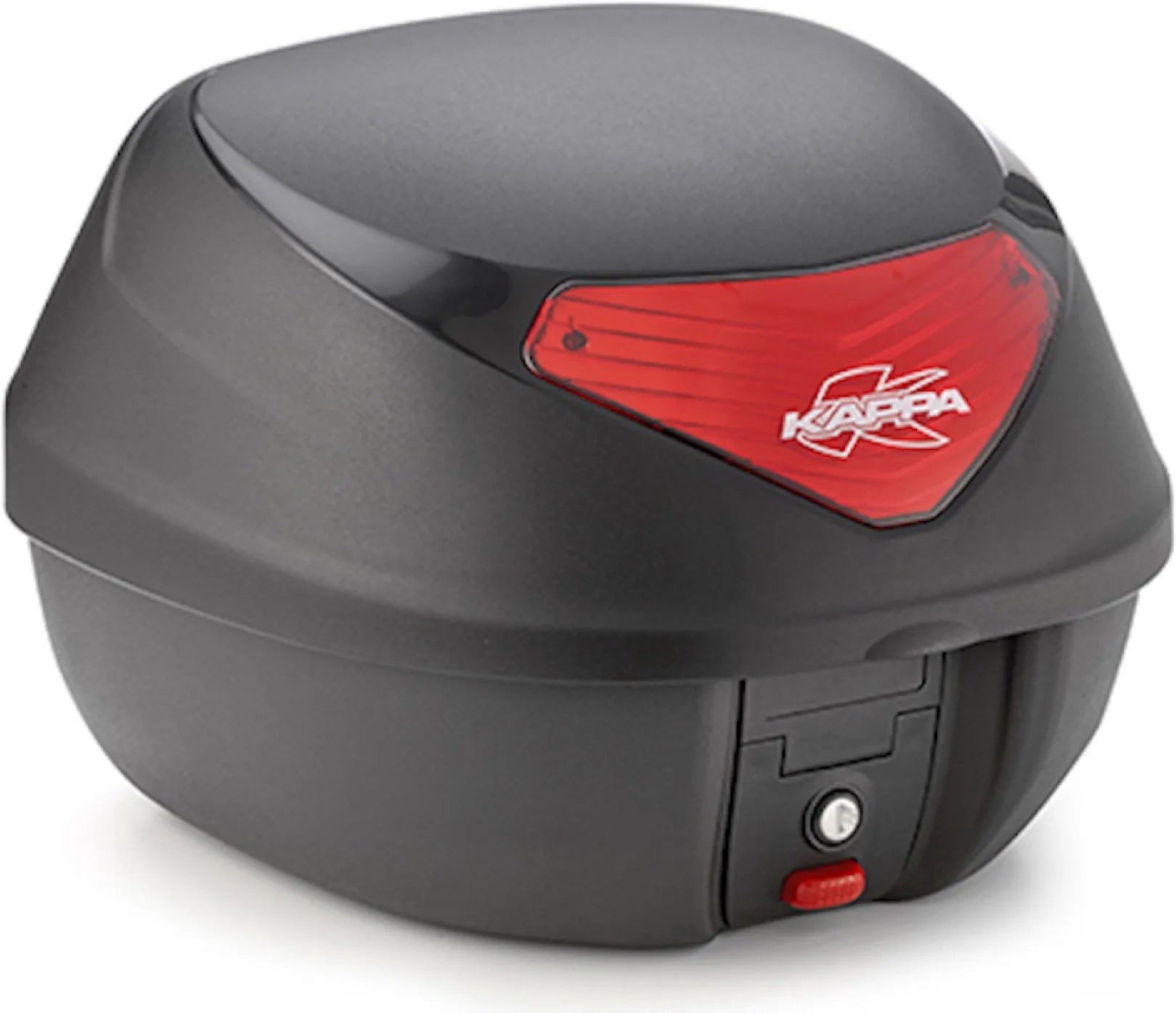 Bauletto K29N + Attacco - Kappa Moto Compatibile Con Gilera Runner 50 - 125 - 200 (2006-2015)