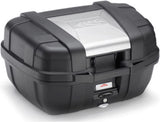 Bauletto Kgr52 + Attacco Alluminio Garda - Kappa Moto Compatibile Con Suzuki V-Strom 1050 Xt (2020-2023)
