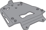 Rear Rack Aluminium Monokey Aluminium - Kappa Moto Compatible With Triumph Tiger 800 Xc - Xr (2011-2017)