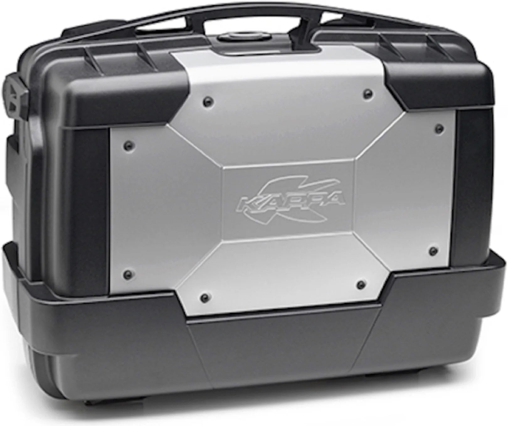 Bauletto Kgr33 + Attacco Garda - Kappa Moto Compatibile Con Benelli Leoncino 500 Trail (2017-2023)