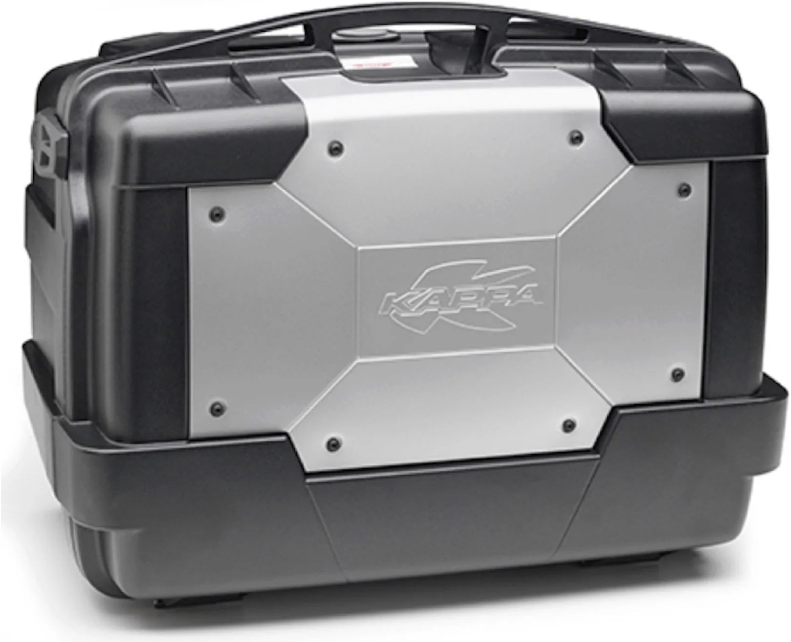 Bauletto Kgr46 + Attacco Garda - Kappa Moto Compatibile Con Benelli Leoncino 500 Trail (2017-2023)