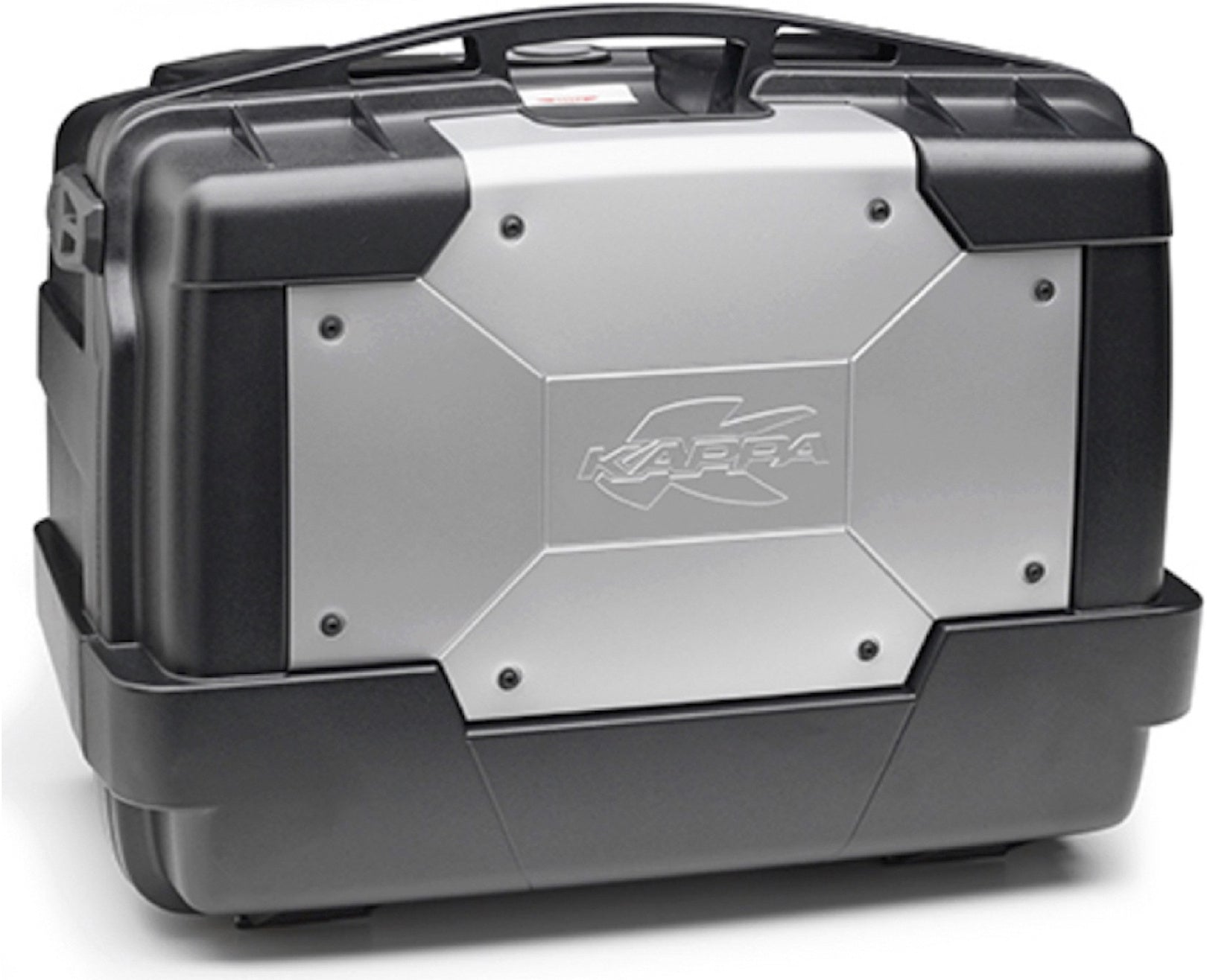 Top Case Kgr46 Garda 46 Lt + Rear-Rack Monokey - Kappa Moto Compatible With Moto Guzzi V7 Iii Stone (2017-2020)