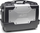 Top Case Kgr33 Garda 33 Lt + Rear-Rack Monokey - Kappa Moto Compatible With Suzuki An 400 Burgman L2 L3 (2006-2016)