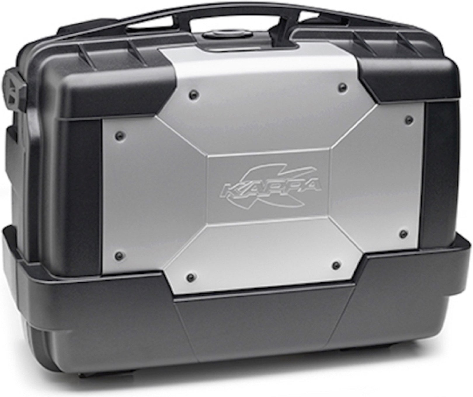 Top Case Kgr33 Garda 33 Lt + Rear-Rack Monokey - Kappa Moto Compatible With Kymco Downtown 125 - 350 I Abs (2015-2023)