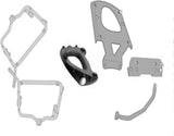 Rear-Rack + Rapid Release Side-Case Holder Retro Fit - Kappa Moto Compatible With Honda Crf 1000 L Africa Twin (2018-2019)
