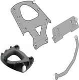 Rear-Rack Monolock - Kappa Moto Compatible With Suzuki An 400 Burgman L2 L3 (2006-2016)