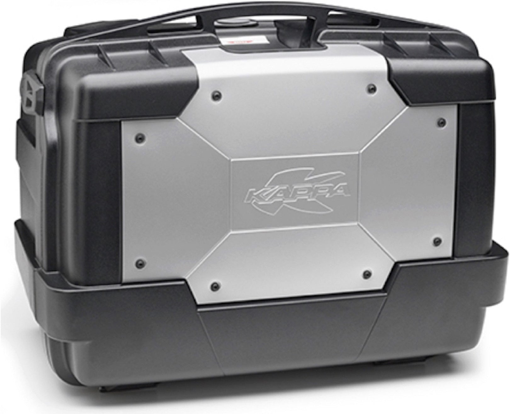 Top Case Kgr46 Garda 46 Lt + Rear-Rack Monokey - Kappa Moto Compatible With Kawasaki Versys 1000 - Se (2019-2023)