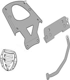 Rear Rack Monolock - Kappa Moto Compatible With Suzuki Gsr 600 (2006-2011)