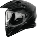 Casco Dual Per Moto Airoh Bandit - Ba11 Thermoplastic Hrt Nero Matto Color Taglia S
