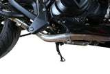 Collettori Di Scarico Non Catalizzato Acciaio - Gpr Compatibile Con Benelli Tre 1130 K (2006-2016)