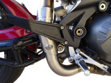 Collettori Di Scarico Non Catalizzato Acciaio - Gpr Compatibile Con Bmw R 1200 Gs - Adventure (2013)
