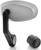 Mirror Bar Mount Right Reverse Retro - Rizoma Compatible With Triumph Street Triple Rs (2018-2021)