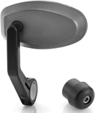 Mirror Bar Mount Left Reverse Retro - Rizoma Compatible With Triumph Street Twin (2016-2020)