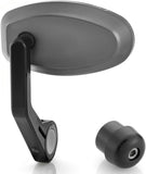 Specchietto Bar Mount Destro Reverse Retro - Rizoma Compatibile Con Triumph Street Triple R (2018-2021)