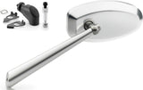 Mirror Side Mount Right Dynamic - Rizoma Compatible With Yamaha T-Max 500 (2008-2011)