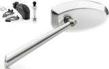 Specchietto Side Mount Sinistro Dynamic - Rizoma Compatibile Con Yamaha T-Max 530 (2012-2019)