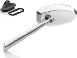 Specchietto Side Mount Sinistro Carena Dynamic - Rizoma Compatibile Con Yamaha T-Max 500 (2008-2011)