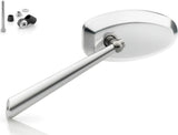 Specchietto Side Mount Sinistro Dynamic - Rizoma Compatibile Con Triumph Bonneville T100 (2008-2016)