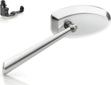 Specchietto Side Mount Sinistro Dynamic - Rizoma Compatibile Con Mv Agusta Rivale 800 Eas (2013-2019)