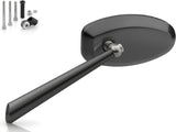 Specchietto Side Mount Destro Dynamic - Rizoma Compatibile Con Harley-Davidson Low Rider (2018-2020)