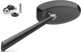 Mirror Side Mount Left Dynamic - Rizoma Compatible With Ducati Multistrada Enduro 1200 (2015-2018)