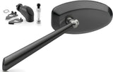 Specchietto Side Mount Destro Dynamic - Rizoma Compatibile Con Yamaha T-Max 500 (2008-2011)