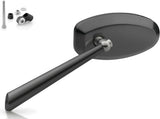 Specchietto Side Mount Sinistro Dynamic - Rizoma Compatibile Con Triumph Bonneville T100 (2008-2016)