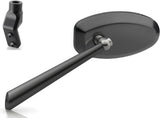 Specchietto Side Mount Destro Dynamic - Rizoma Compatibile Con Mv Agusta Rivale 800 Eas (2013-2019)