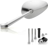 Mirror Side Mount Right Radial Rs - Rizoma Compatible With Bmw R 1150