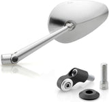 Mirror Side Mount Left Radial Rs - Rizoma Compatible With Ducati Multistrada 1260 S (2019-2020)