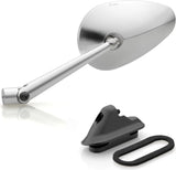 Specchietto Side Mount Destro Carena Radial Rs - Rizoma Compatibile Con Yamaha T-Max 500 (2008-2011)