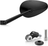 Mirror Side Mount Right Radial Rs - Rizoma Compatible With Ducati Multistrada 1260 S (2019-2020)