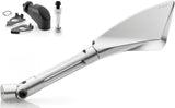 Specchietto Side Mount Sinistro Tomok - Rizoma Compatibile Con Yamaha T-Max 530 (2012-2019)