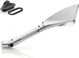 Specchietto Side Mount Sinistro Carena Tomok - Rizoma Compatibile Con Yamaha T-Max 500 (2008-2011)