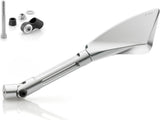 Specchietto Side Mount Sinistro Tomok - Rizoma Compatibile Con Triumph Bonneville T120 (2008-2016)