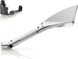 Specchietto Side Mount Sinistro Tomok - Rizoma Compatibile Con Mv Agusta Rivale 800 Eas (2013-2019)