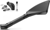 Specchietto Side Mount Sinistro Tomok - Rizoma Compatibile Con Yamaha T-Max 530 (2012-2019)