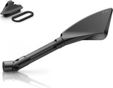Specchietto Side Mount Sinistro Carena Tomok - Rizoma Compatibile Con Yamaha T-Max 500 (2008-2011)