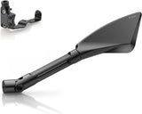Specchietto Side Mount Sinistro Tomok - Rizoma Compatibile Con Mv Agusta Rivale 800 Eas (2013-2019)
