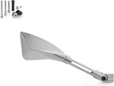 Specchietto Side Mount Destro Tomok - Rizoma Compatibile Con Harley-Davidson Sportster (2005-2008)
