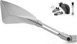 Specchietto Side Mount Destro Tomok - Rizoma Compatibile Con Yamaha T-Max 500 (2008-2011)