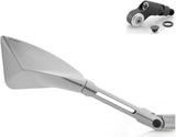Specchietto Side Mount Destro Tomok - Rizoma Compatibile Con Bmw F 800 Gs Adventure (2013-2018)