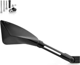 Mirror Side Mount Right Tomok - Rizoma Compatible With Harley-Davidson Dyna (1984-2017)