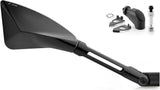 Specchietto Side Mount Destro Tomok - Rizoma Compatibile Con Yamaha T-Max 500 (2008-2011)