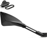 Specchietto Side Mount Destro Carena Tomok - Rizoma Compatibile Con Yamaha T-Max 500 (2008-2011)