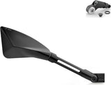 Specchietto Side Mount Destro Tomok - Rizoma Compatibile Con Bmw F 800 Gs Adventure (2013-2018)