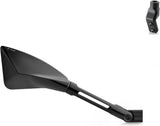 Specchietto Side Mount Destro Tomok - Rizoma Compatibile Con Mv Agusta Rivale 800 Eas (2013-2019)