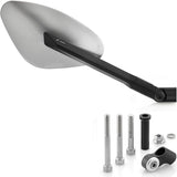 Mirror Side Mount Right Genesi - Rizoma Compatible With Bmw K 1200 Rs (1997-2006)