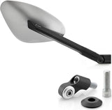 Specchietto Side Mount Destro Genesi - Rizoma Compatibile Con Ducati Multistrada 1260 S (2019-2020)